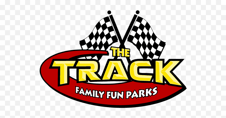 The Track Family Fun Parks In Branson - Track Family Fun Parks Logo Emoji,Track Logo