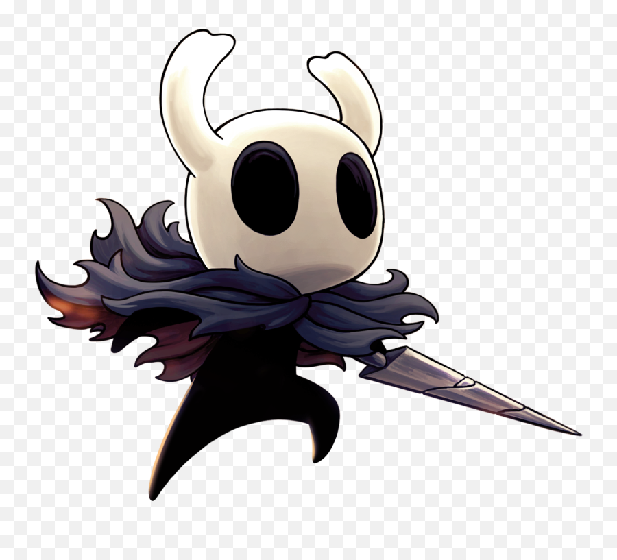 The Knight Emoji,Hollow Knight Png