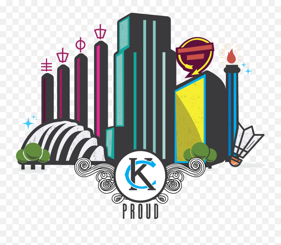 Emoji My City - The City Emojified Launches In Kansas City Kansas City Clipart,Kansas City Logo