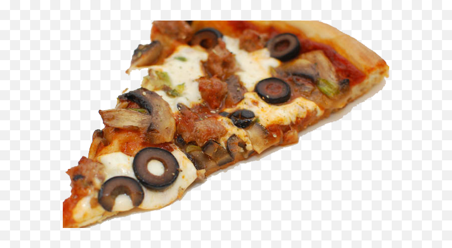 Download Pizza - Beef And Mushroom Pizza Slice Png Image Beef Mushroom Pizza Slice Emoji,Pizza Slice Png