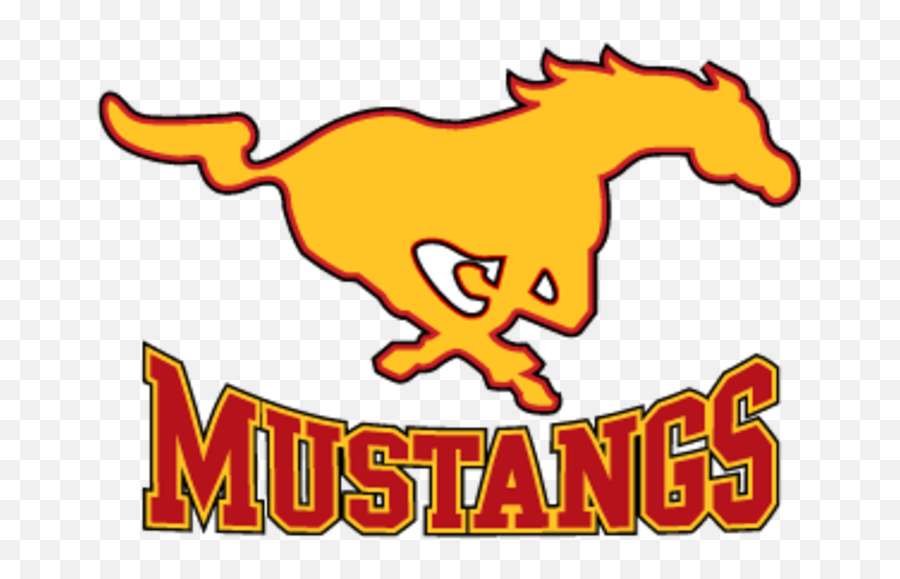 Coronado Mustangs Lubbock - Coronado High School Lubbock Texas Emoji,Mustang Clipart