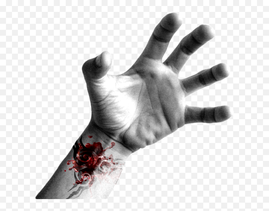 Body - Horror Background Png Png Emoji,Hand Transparent Background