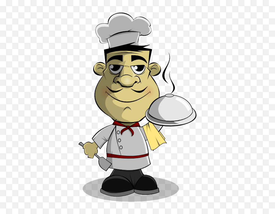 Free Chef Transparent Background Download Free Clip Art - Personal Chef Clipart Emoji,Cook Clipart
