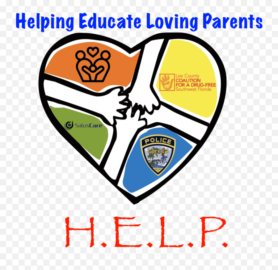Helping Educate Loving Parents Help Event Scheduled U2014 Cape - Helping Hands Emoji,Police Tape Png