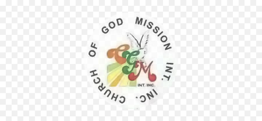 Church Of God Mission Logo Png Emoji,Church Of God Logo