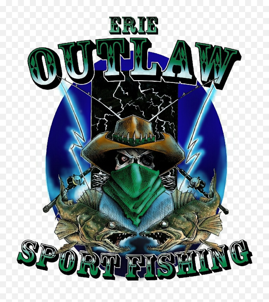 Erie Outlaw - Language Emoji,Outlaw Logo