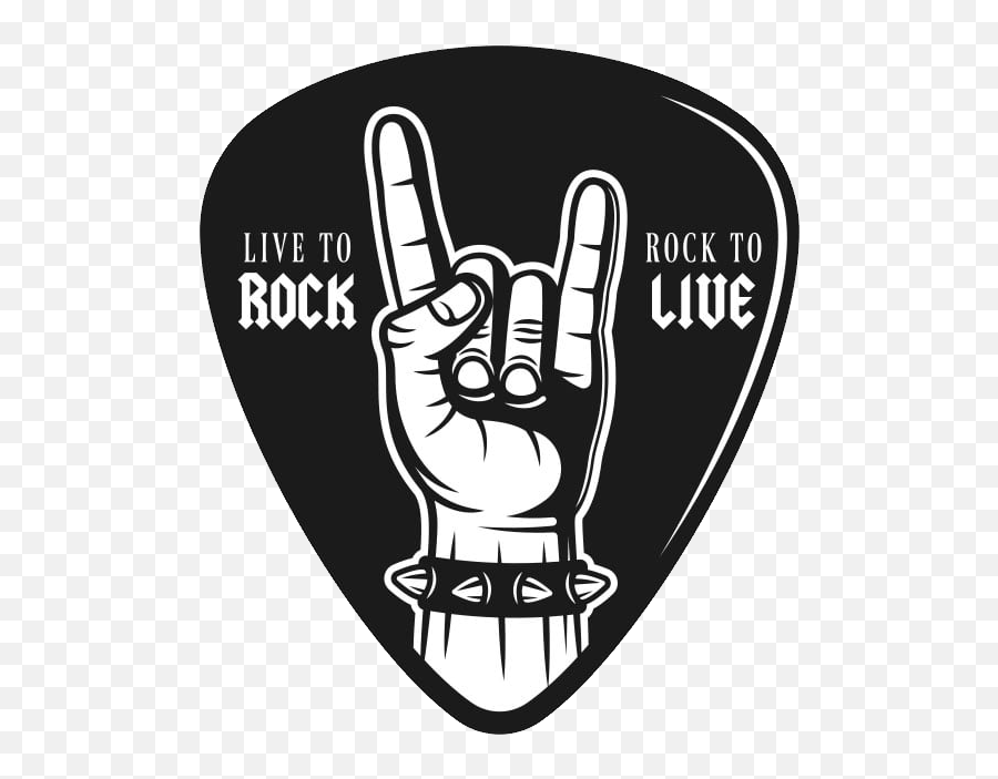 Rock Music Png - Transparent Rock And Roll Png Emoji,Live Music Png