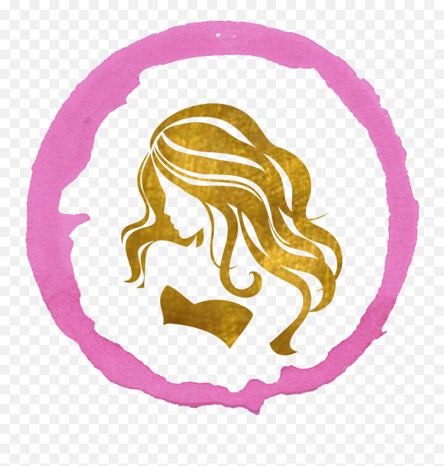 Service - Silhouette Hair Clipart Png Emoji,Hair Logos