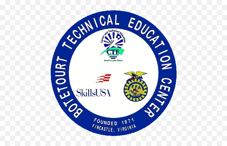 Welding - Botetourt Technical Education Center Career And Technical Education Emoji,Alter High School Logo