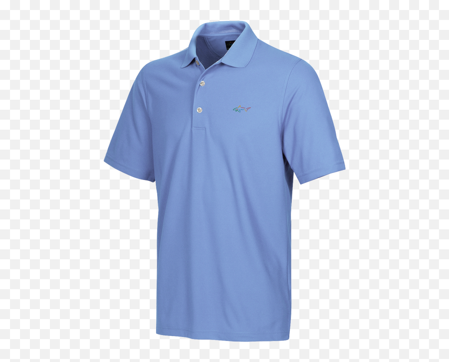 Protek Micro Pique Polo Logo - Polo Shirt Emoji,Polo Shirts W Logo