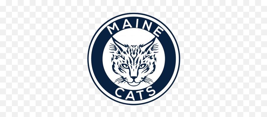 Maine Cats - Maine Coon Emoji,Cats Logo