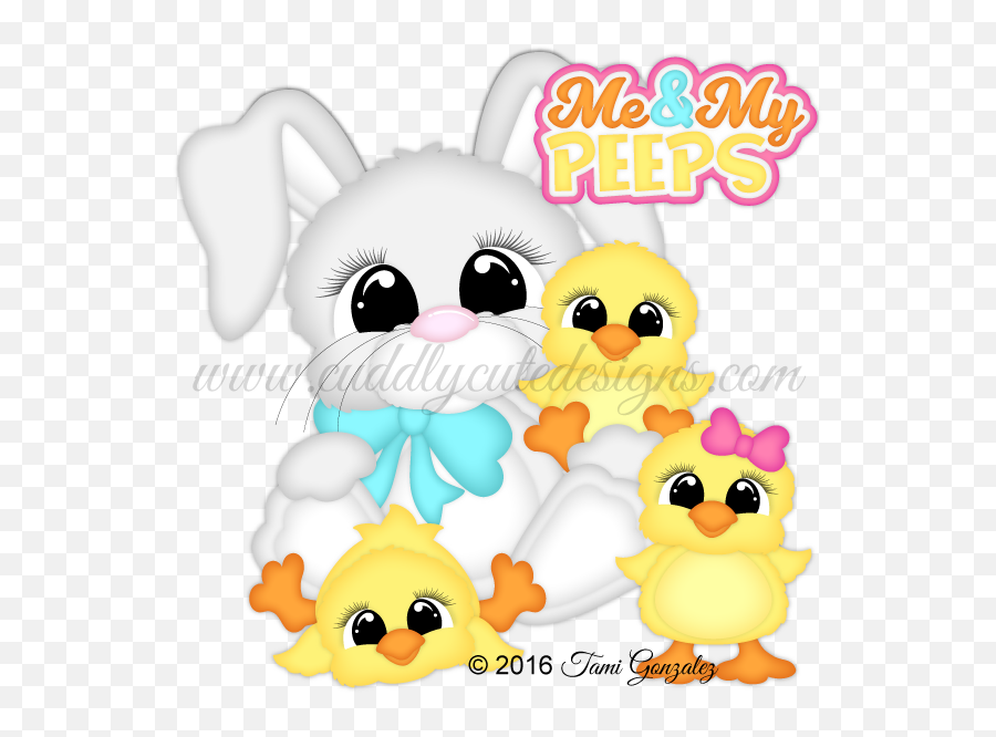 Easter - Happy Emoji,Peeps Clipart