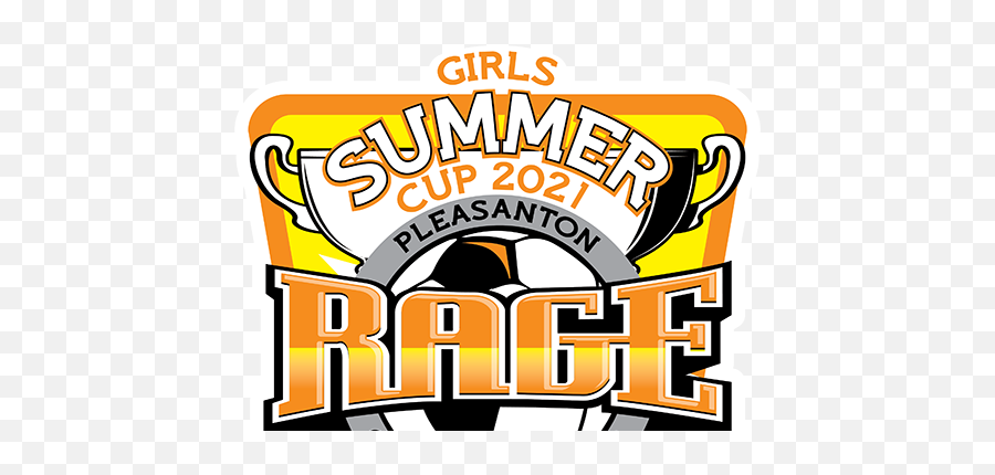 Rage Girls Summer Cup - Girls U9u14 Rage Soccer Tournament Language Emoji,Girls Logo