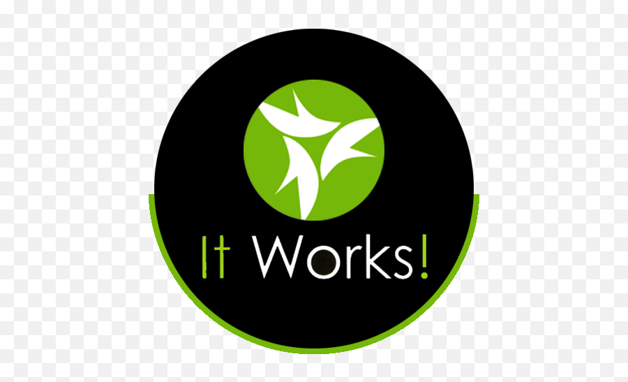Itworks Logo - Works Global Logo Emoji,It Works Logo