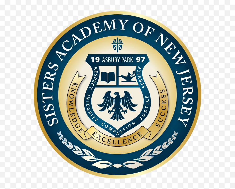 Sisters Academy Of New Jersey - Language Emoji,Sisters Of Mercy Logo