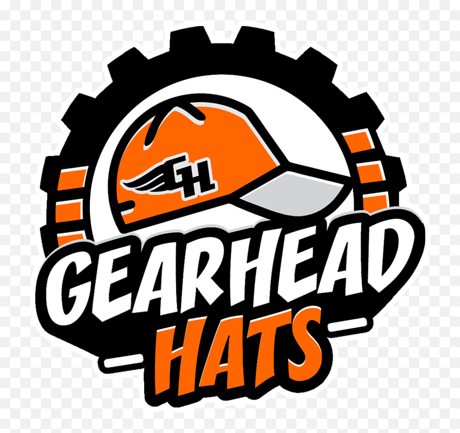 Gear Head Hats - Amcu Emoji,Nfl Logo Hats