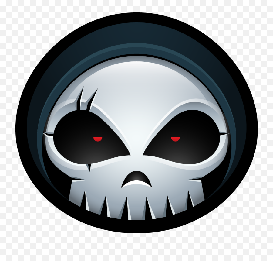 Grim Reaper Icon - Transparent Grim Reaper Icon Emoji,Grim Reaper Png