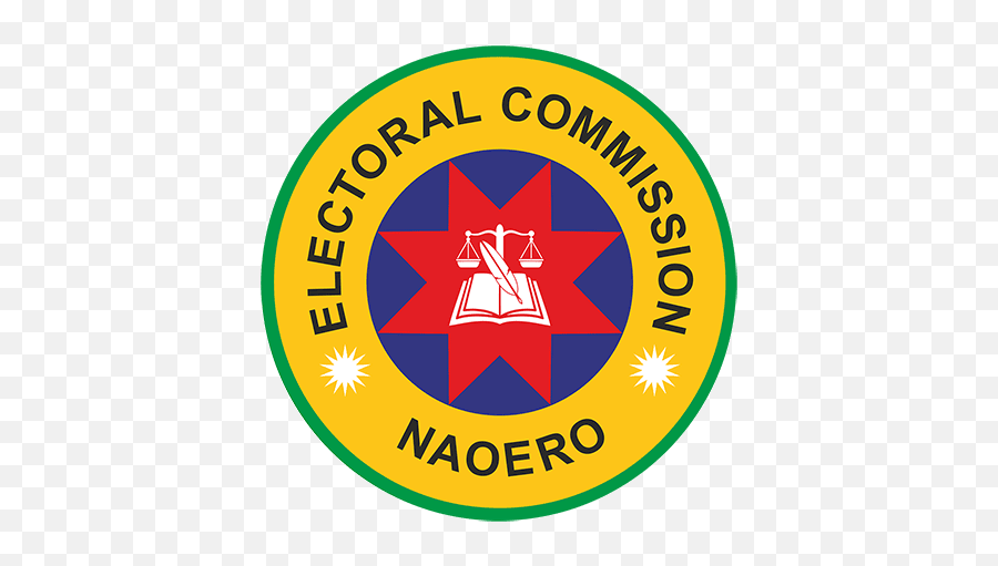 Home - Nauru Electoral Commission Emoji,Nec Logo