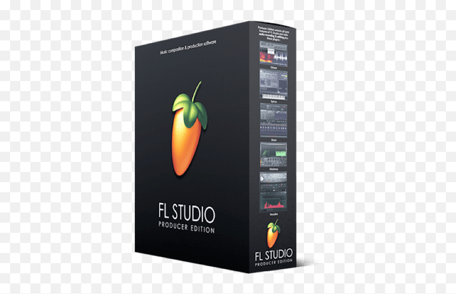 Fl Studio - Fl Studio Producer Edition Emoji,Fl Studio Logo Png