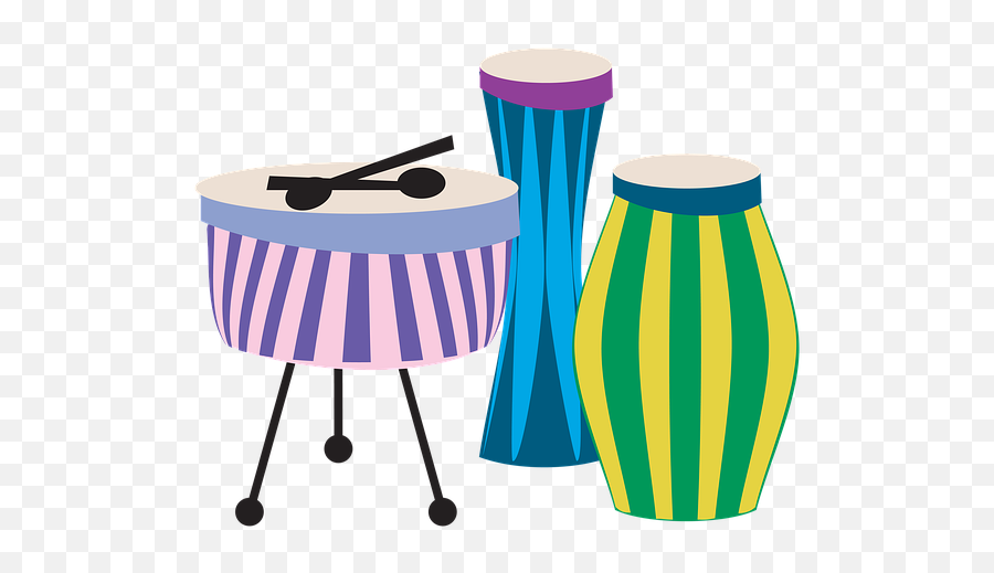 Clipart Drums Music - Musical Instrument Emoji,Musician Clipart