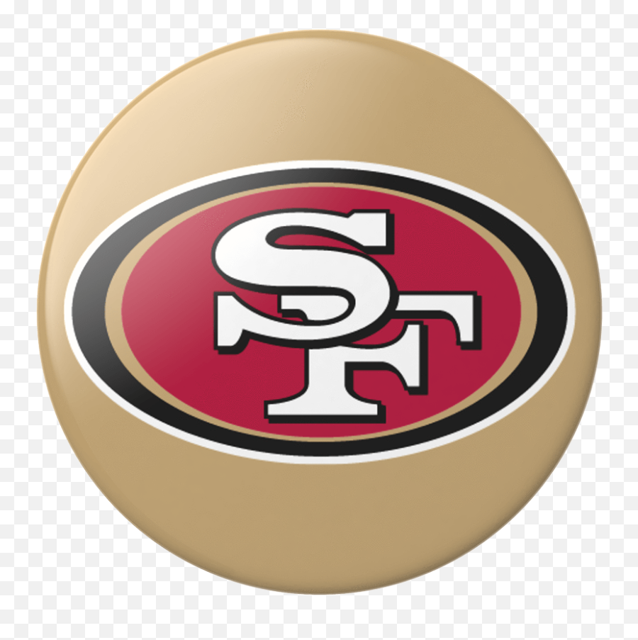 49ers Helmet San Francisco 49ers - 49ers Emoji,Super Bowl 54 Logo
