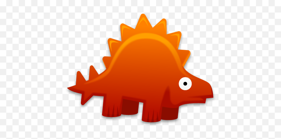 Stegosaurus Icon Png Ico Or Icns Emoji,Stegosaurus Png