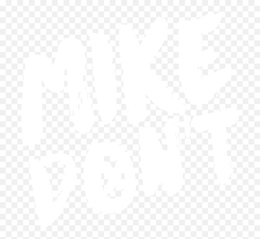 Mike Donu0027t Emoji,Soundcloud Logo Black