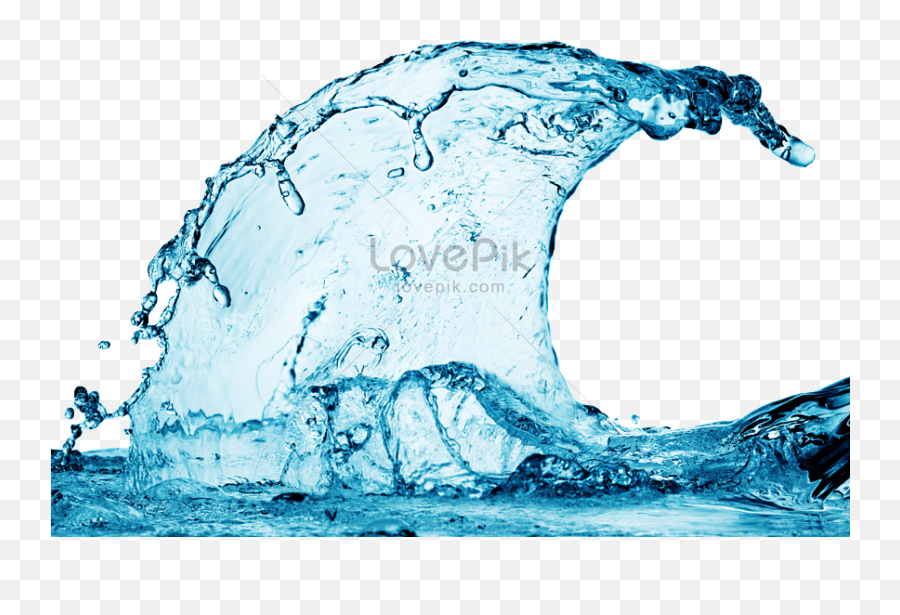 Transparent Water Droplets And Water Photo Imagepicture Emoji,Wave Splash Png