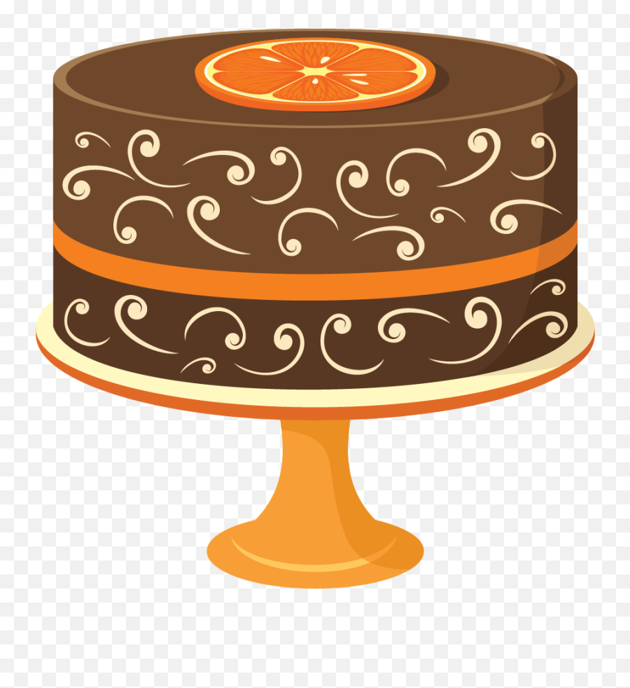 Clip Art Birthday Cake Clipart 2 Image - Clipart Bolo Png Emoji,Cake Clipart