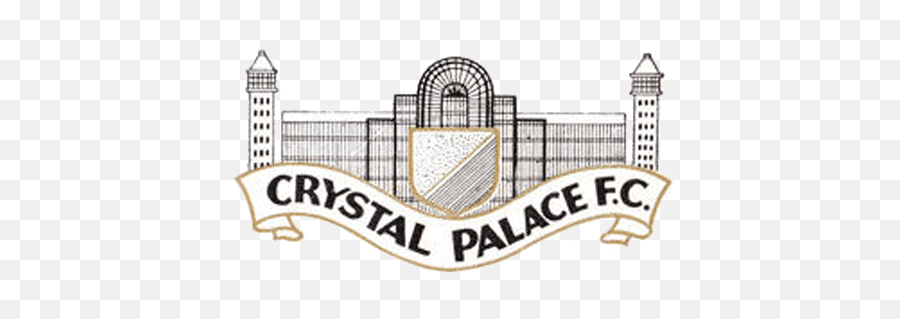 Crystal Palace Logo And Symbol Meaning History Png Emoji,1960s Logo