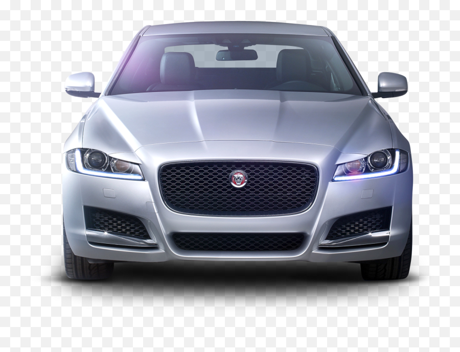 Jaguar Xf Prestige Silver Car Png Image - Purepng Free Emoji,Juul Transparent Background