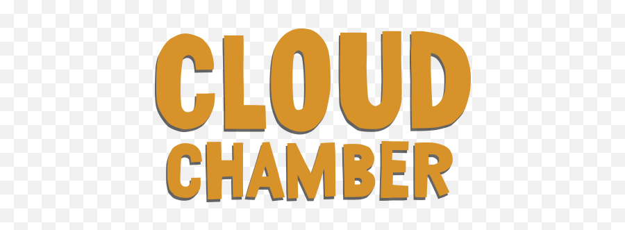 Cloud Chamber - Cloud Chamber Studio Emoji,2k Logo