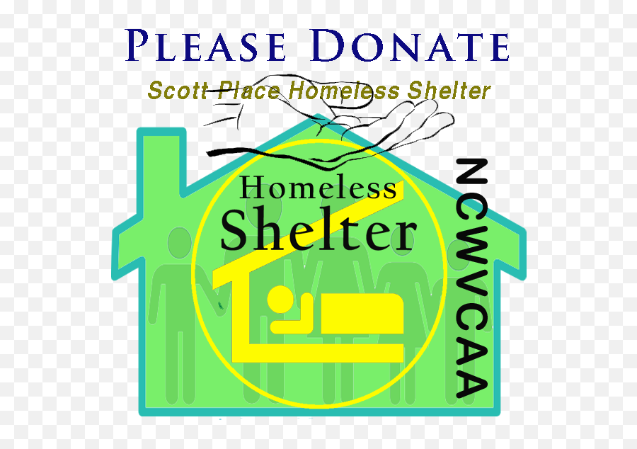 Scott Place Homeless Shelter In Need Of Donations - Graphic Emoji,Crockpot Clipart