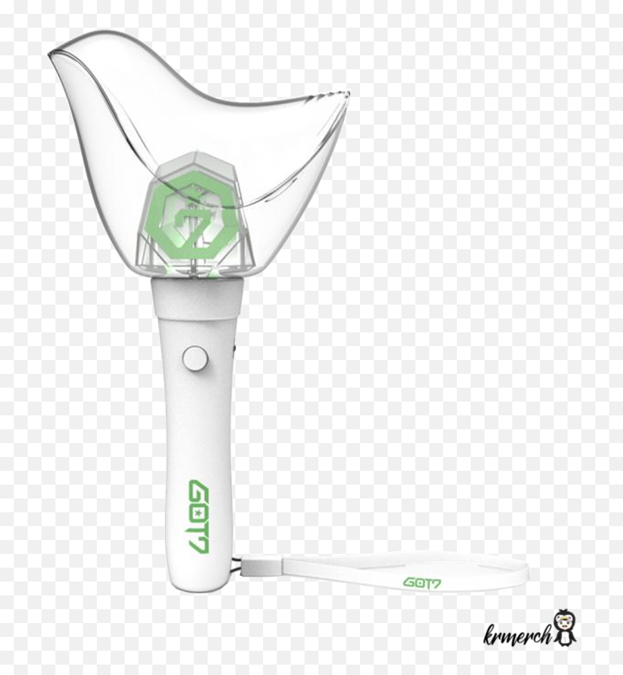 Got7 Official Lightstick Version 2 Emoji,Got7 Transparent