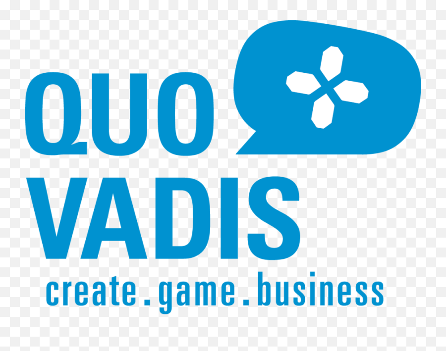 Devgamm Conference - Quo Vadis Berlin Emoji,Qvc Logo