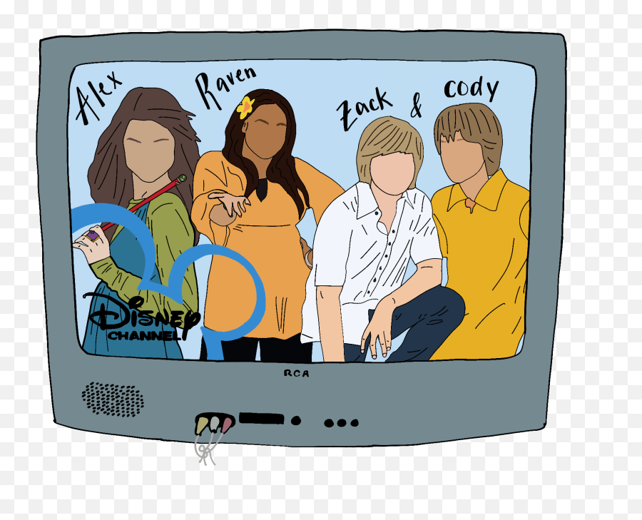 Nobodyu0027s Perfect And Neither Is Disney Channel Emoji,Walt Disney Television Logo