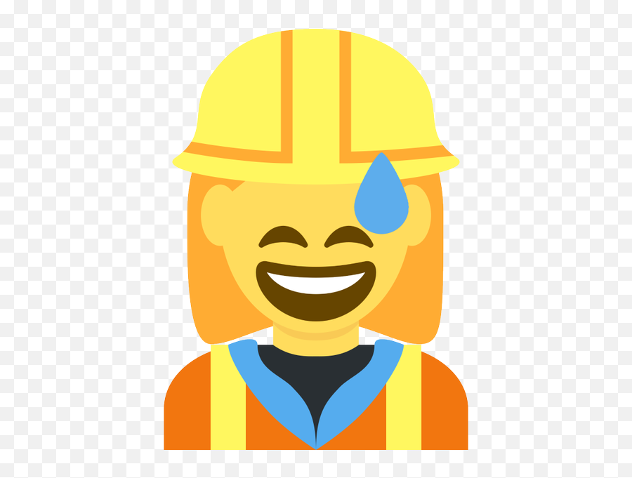 Emoji Face Mashup Bot On Twitter U200d Woman,Sweat Emoji Png