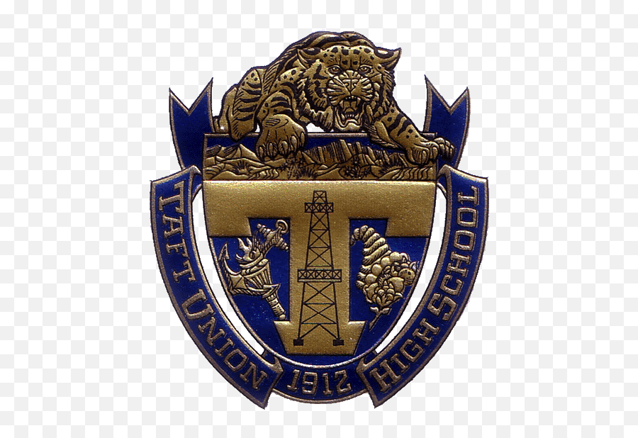 Taft Union High School District Overview Emoji,High School Musical Wildcats Logo