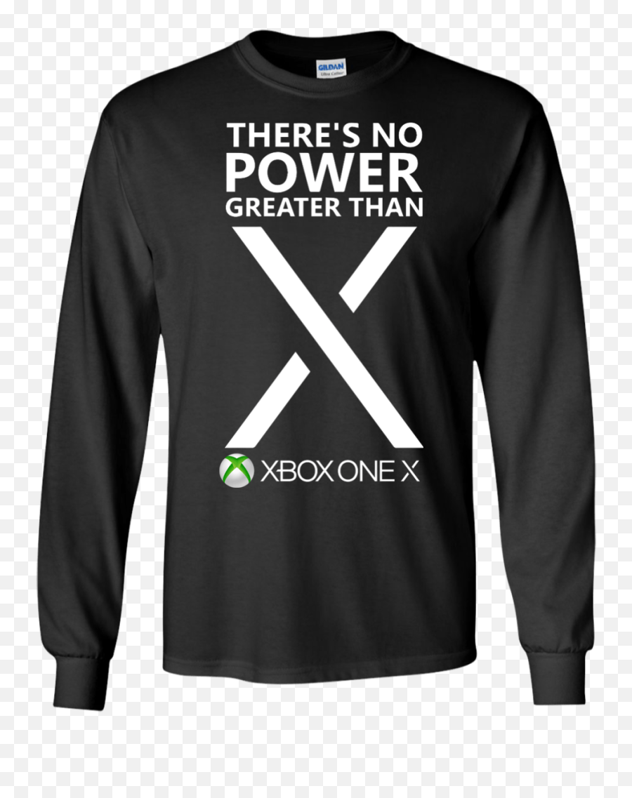 Xbox One X - Thereu0027s No Power Greater Than X Tshirt Icestork Emoji,Xbox One X Logo