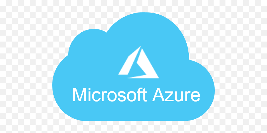 Azure Logopng H Page 1 - Line17qqcom Transparent Microsoft Azure Cloud Emoji,Azure Logo