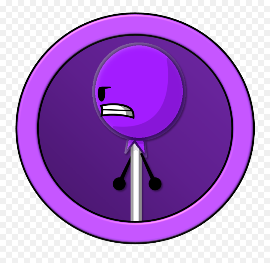 Bfdi Recommended Characters - Dot Emoji,Bfdi Logo