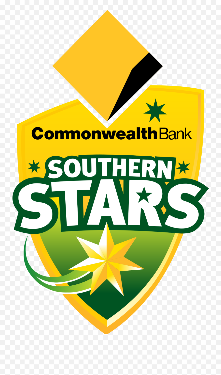 Southern Stars Logo - Cricket League Team Name Emoji,Stars Logo
