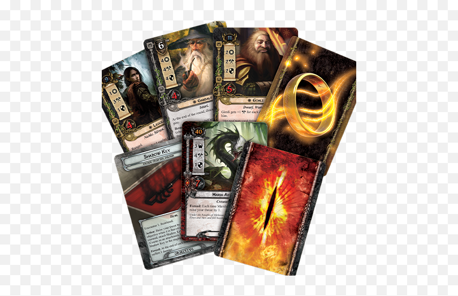 Lord Of The Rings Lcg - Collection Emoji,Lord Of The Rings Logo