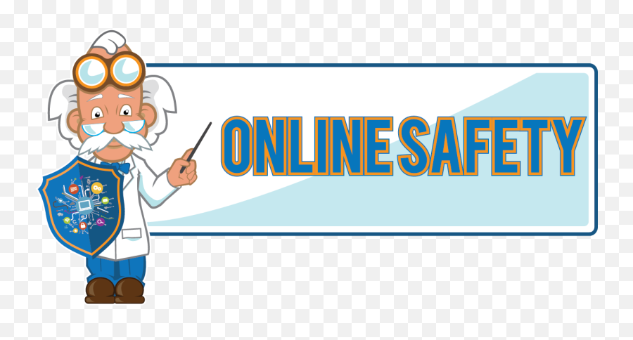 Online Safety Clipart - Happy Emoji,Safety Clipart