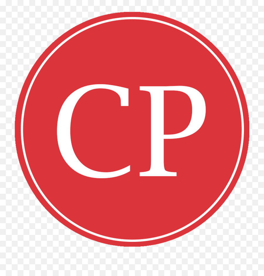 Cp - Logo Cardinal Points Centennial Institute Emoji,Cardinal Logo