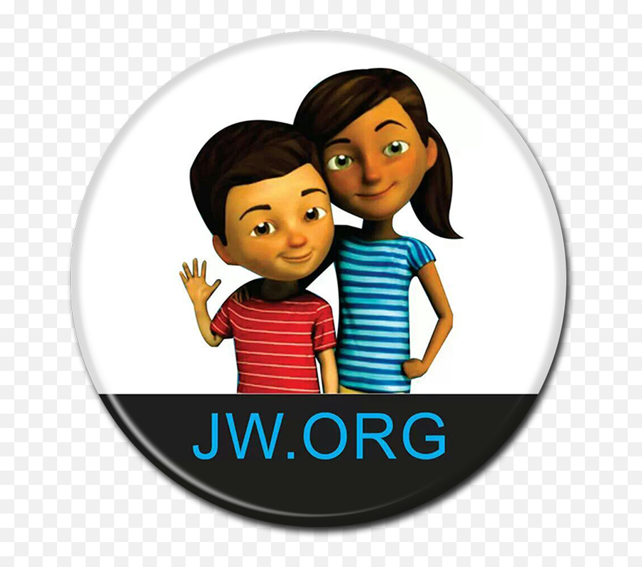 Jw - Caleb And Sophia Emoji,Jw.org Logo