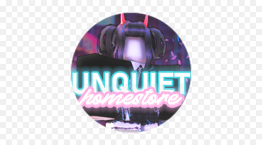 Unquiet Club - Language Emoji,Aesthetic Roblox Logo