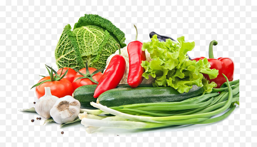 Download Cuisine Leaf Vegetarian Wallpaper Sketch - Transparent Fresh Vegetables Png Emoji,Vegetable Clipart