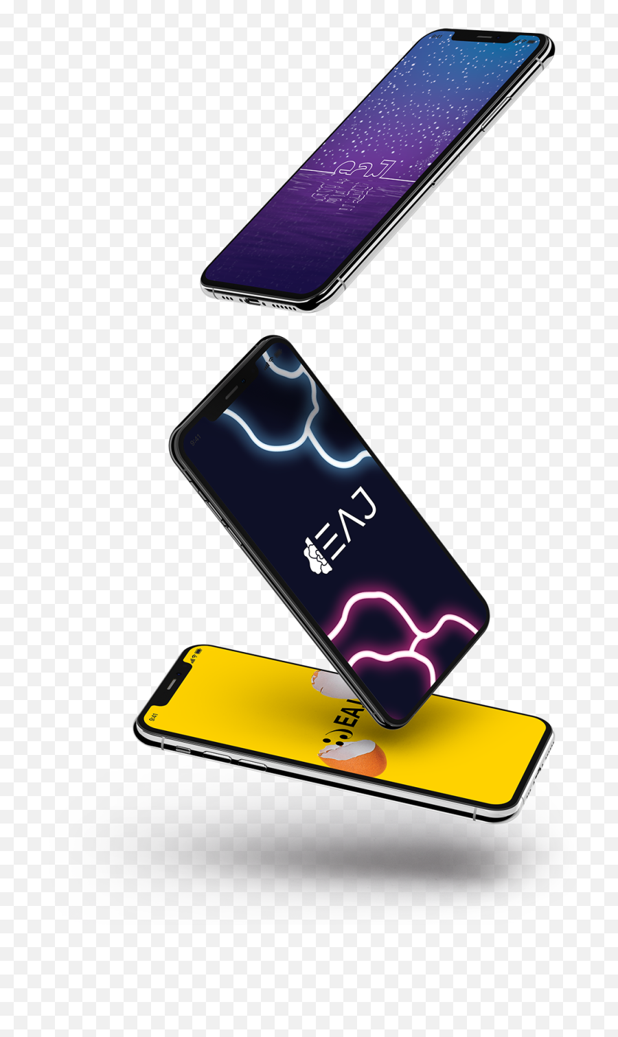 Eaj U2014 Rebranding Proposal U2022 Mk Design - Smartphone Emoji,Day6 Logo