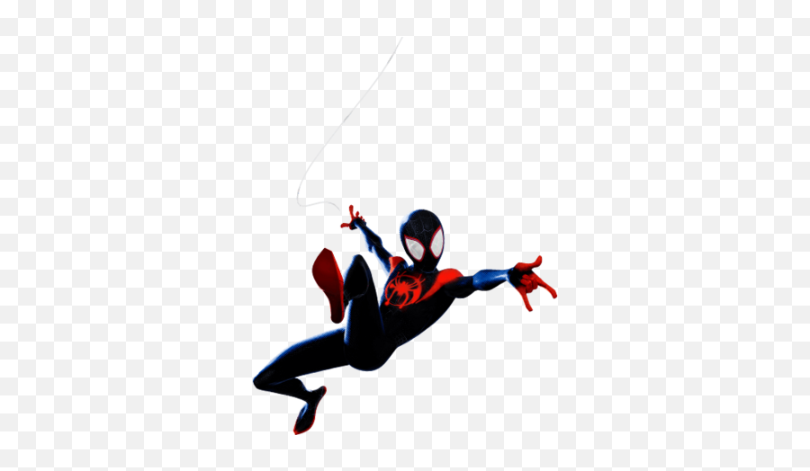 Miles Morales - Spiderman Into The Spiderverse Quiz Emoji,Miles Morales Png